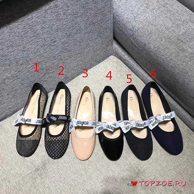 DIOR FLAT SERIES D-09 - 1