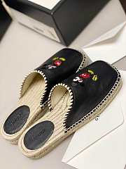 GUCCI SLIPPERS MICKEY BLACK G-01 - 5