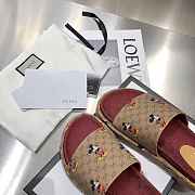 GUCCI MICKEY SLIPPERS G-01 - 4