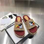 GUCCI MICKEY1 SLIPPERS G-01 - 5