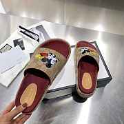 GUCCI MICKEY1 SLIPPERS G-01 - 4