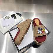 GUCCI MICKEY1 SLIPPERS G-01 - 3