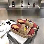 GUCCI MICKEY1 SLIPPERS G-01 - 2