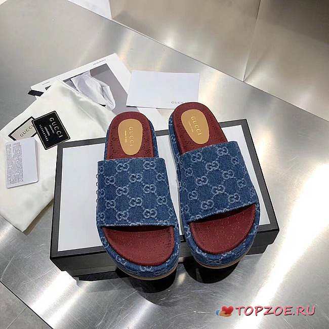GUCCI SLIPPERS 003 - 1