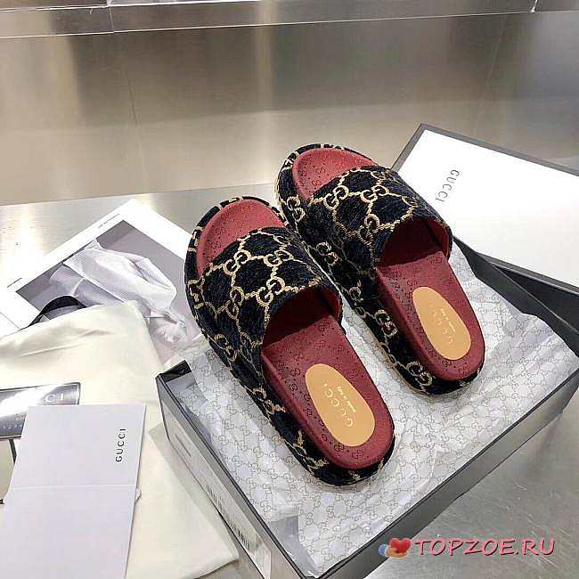 GUCCI SLIPPERS 007 - 1