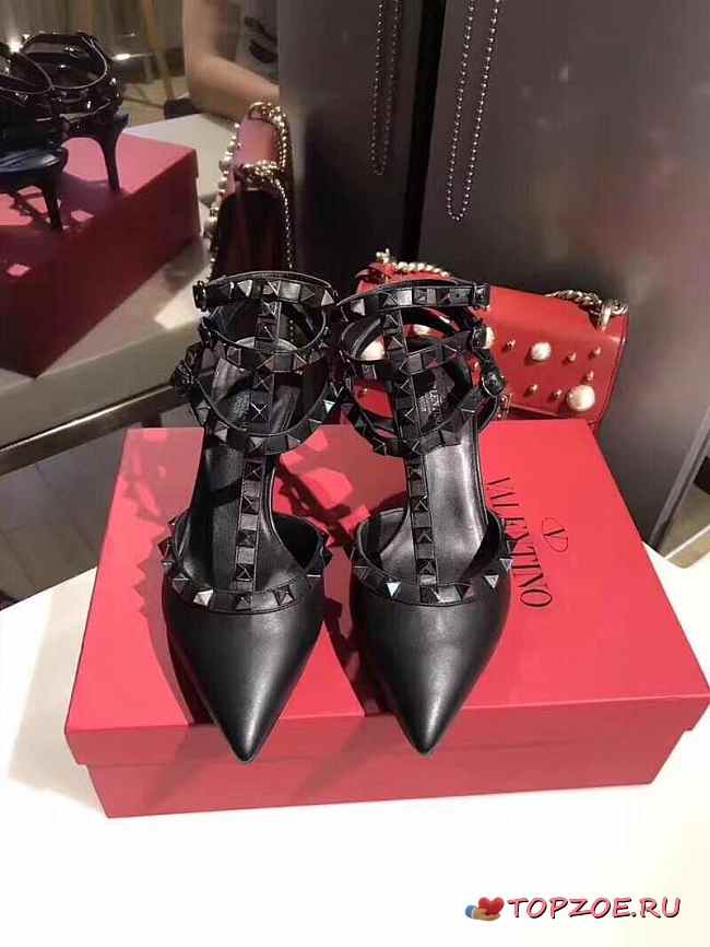 VALENTINO MID HEELS VLT-01 - 1