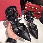 VALENTINO MID HEELS VLT-01 - 5