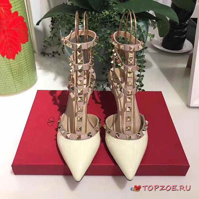 VALENTINO MID HEELS VLT-02 - 1