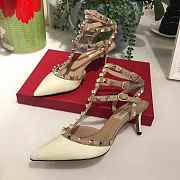 VALENTINO MID HEELS VLT-02 - 2