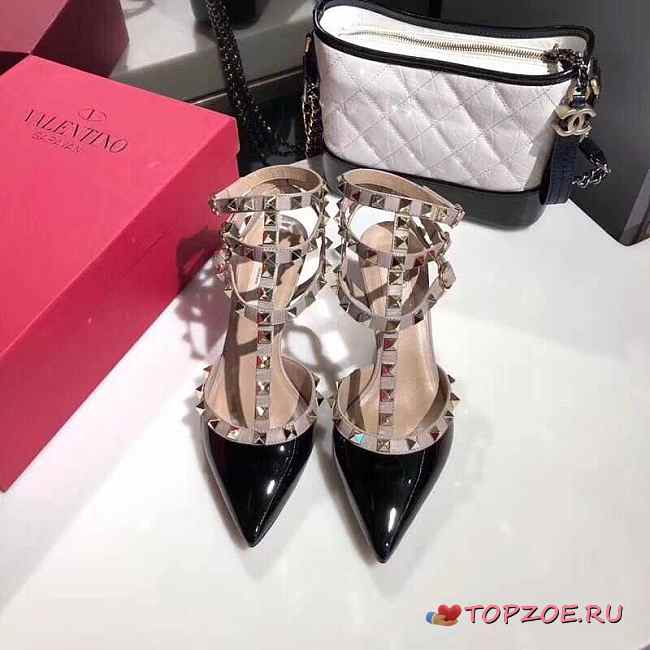 VALENTINO MID HEELS VLT-03 - 1