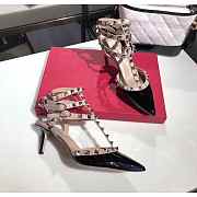 VALENTINO MID HEELS VLT-03 - 5