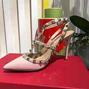 VALENTINO MID HEELS VLT-04 - 2