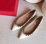 VALENTINO ROCKSTUD FLAT VLT-10 - 3