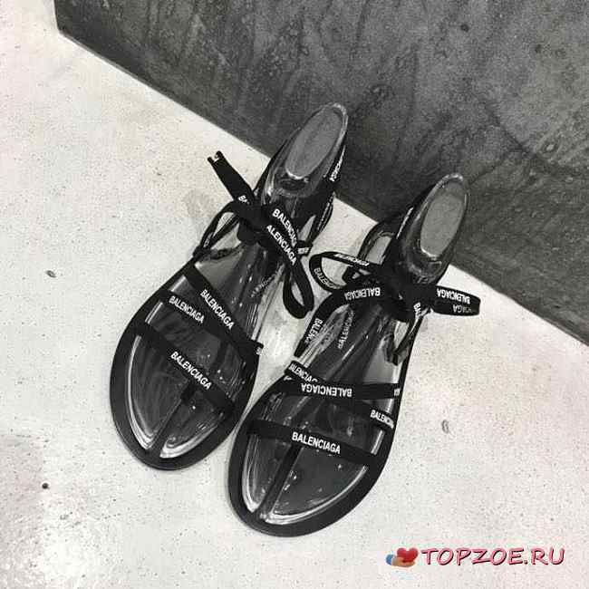 BALENCIAGA SANDALS B-01 - 1