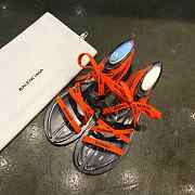 BALENCIAGA SANDALS B-01 - 3