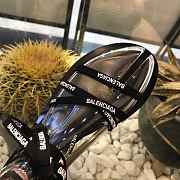 BALENCIAGA SANDALS B-01 - 4