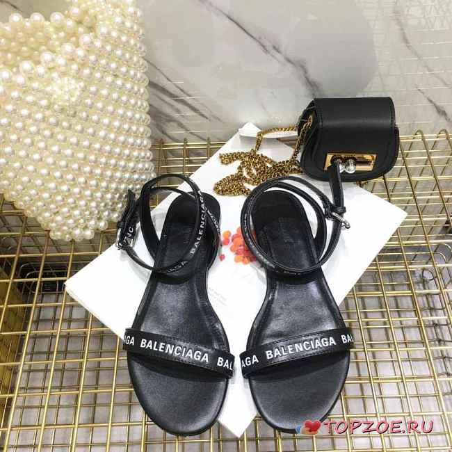 BALENCIAGA SANDALS B-02 - 1