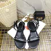 BALENCIAGA SANDALS B-02 - 1