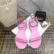 BALENCIAGA SANDALS B-02 - 6