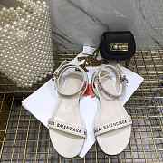 BALENCIAGA SANDALS B-02 - 4
