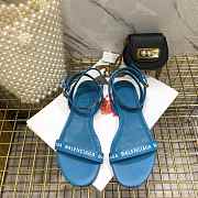BALENCIAGA SANDALS B-02 - 5