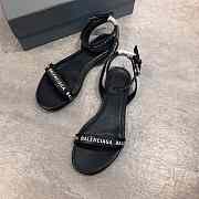 BALENCIAGA SANDALS B-02 - 2