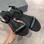 BALENCIAGA SANDALS B-02 - 3