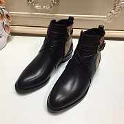 BURBERRY BOOTS BBR-01 - 4