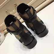 BURBERRY BOOTS BBR-01 - 5