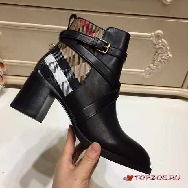 BURBERRY BOOTS BBR-02 - 1