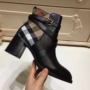 BURBERRY BOOTS BBR-02