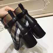 BURBERRY BOOTS BBR-02 - 2