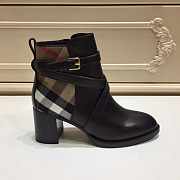 BURBERRY BOOTS BBR-02 - 4