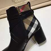 BURBERRY BOOTS BBR-02 - 6