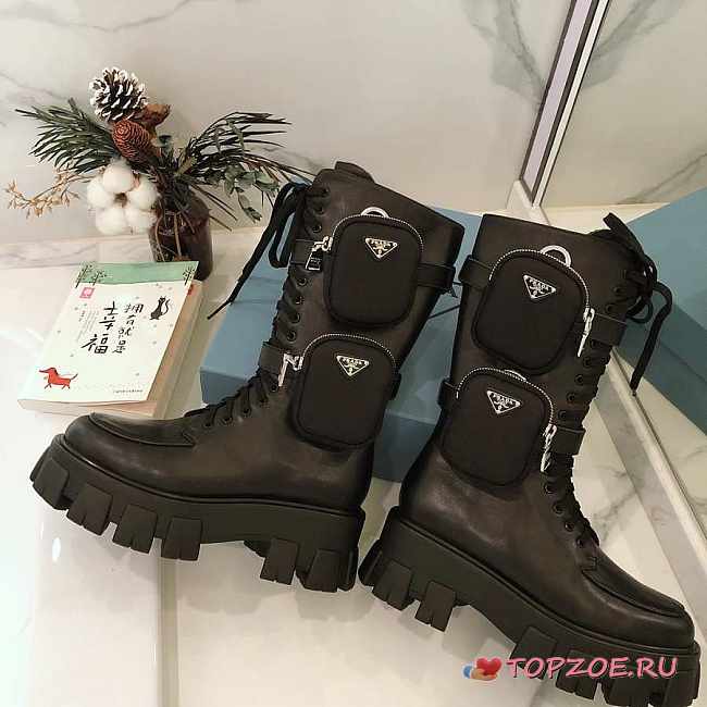 PRADA BOOTS P-02 - 1