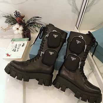 PRADA BOOTS P-02