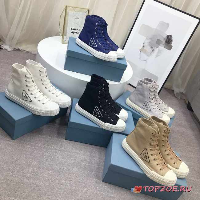 PRADA SNEAKERS P-05 - 1