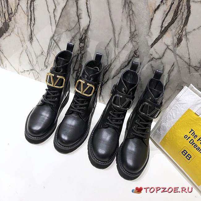 VALENTINO BOOTS VLT-14 - 1