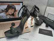 YSL OPYUM HEELS Y-01 - 5
