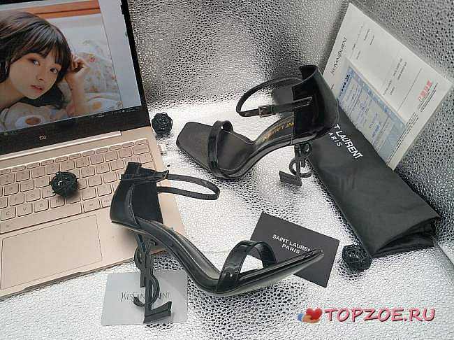 YSL OPYUM HEELS Y-02 - 1