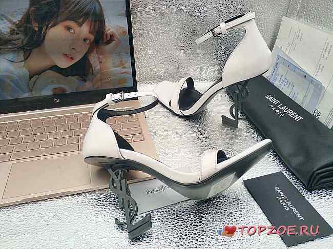 YSL OPYUM HEELS Y-04 - 1