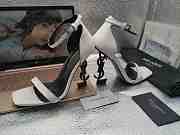 YSL OPYUM HEELS Y-04 - 4