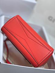 GIVENCHY MINI MYSTIC BAG RED BB50C3B0LG SIZE 20 CM - 3