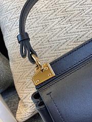 GIVENCHY MINI MYSTIC BAG BLACK BB50C3B0LG SIZE 20 CM - 5