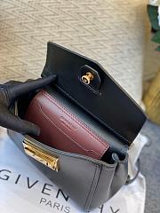 GIVENCHY MINI MYSTIC BAG BLACK BB50C3B0LG SIZE 20 CM - 4
