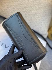 GIVENCHY MINI MYSTIC BAG BLACK BB50C3B0LG SIZE 20 CM - 3