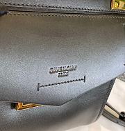 GIVENCHY MINI MYSTIC BAG BLACK BB50C3B0LG SIZE 20 CM - 2