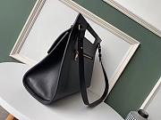 GIVENCHY LARGE WHIP BAG BLACK SIZE 35 CM - 6