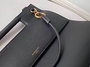 GIVENCHY LARGE WHIP BAG BLACK SIZE 35 CM - 3