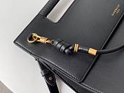 GIVENCHY LARGE WHIP BAG BLACK SIZE 35 CM - 2